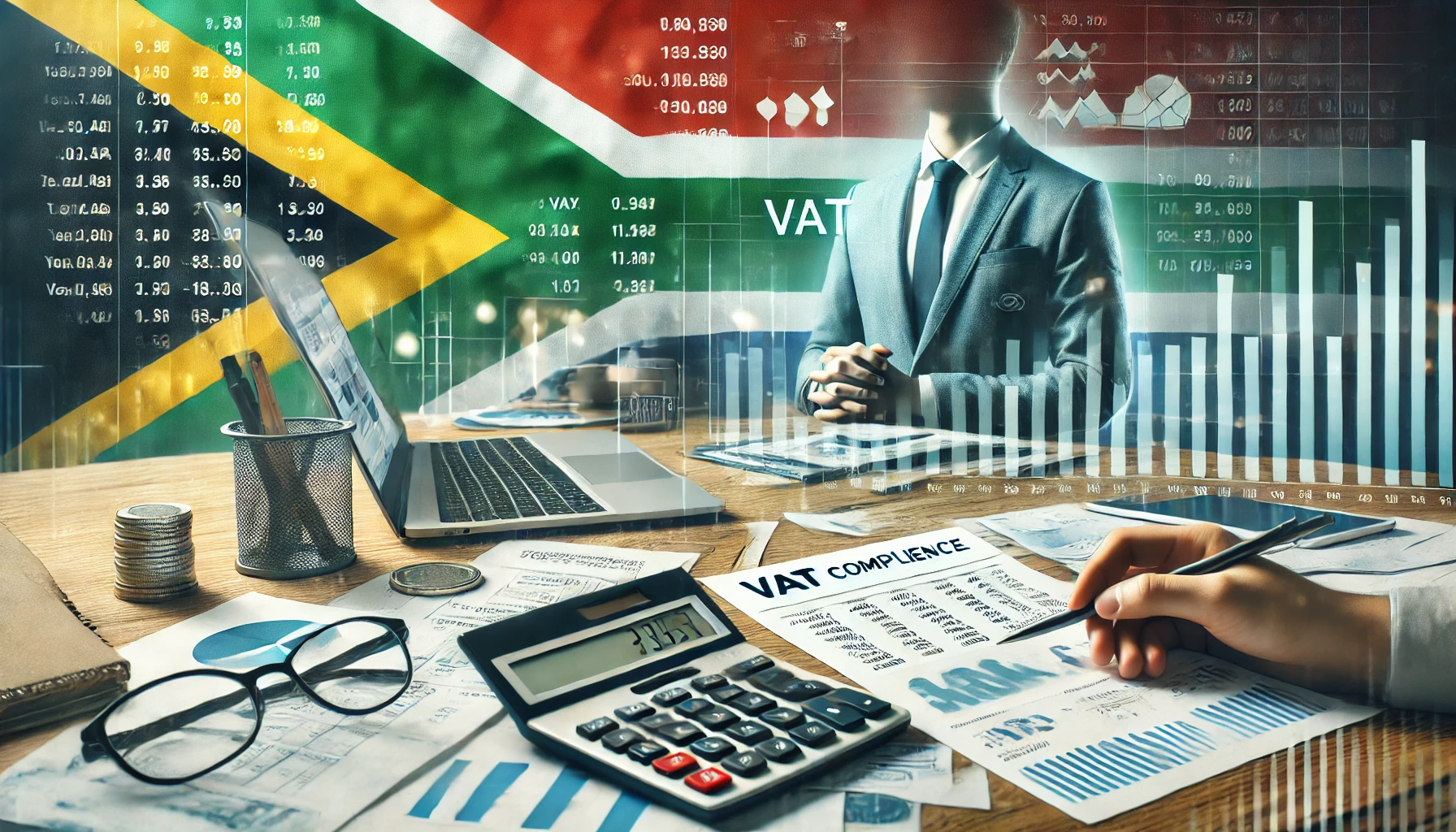 VAt compliance in south africa